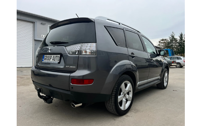 Mitsubishi Outlander 2, 4i-170k.c/2010г/FACE LIFT/ТОП СЪСТОЯНИЕ!!! - автомобили, коли, обяви за нови и употребявани 6
