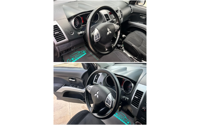 Mitsubishi Outlander 2, 4i-170k.c/2010г/FACE LIFT/ТОП СЪСТОЯНИЕ!!! - автомобили, коли, обяви за нови и употребявани 8