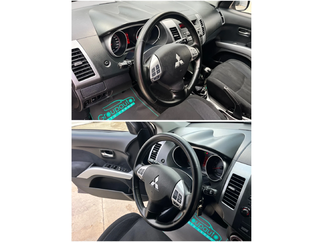 Mitsubishi Outlander 2, 4i-170k.c/2010г/FACE LIFT/ТОП СЪСТОЯНИЕ!!! - автомобили, коли, обяви за нови и употребявани 8