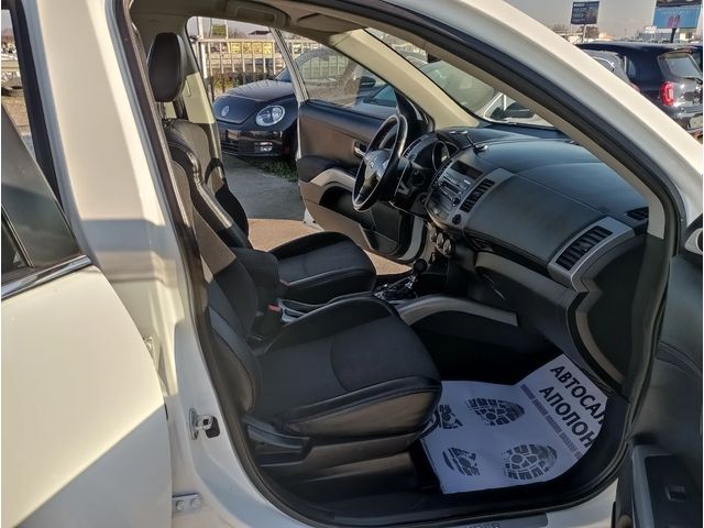 Mitsubishi Outlander 2.2, 156кс, 7 места, 4х4 - автомобили, коли, обяви за нови и употребявани 10