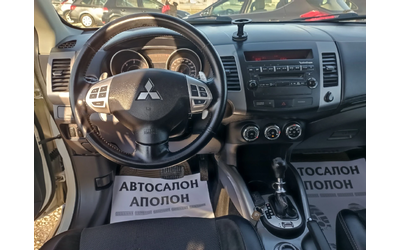 Mitsubishi Outlander 2.2, 156кс, 7 места, 4х4 - автомобили, коли, обяви за нови и употребявани 11