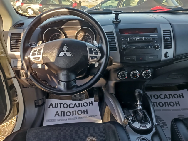 Mitsubishi Outlander 2.2, 156кс, 7 места, 4х4 - автомобили, коли, обяви за нови и употребявани 11