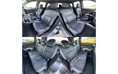 Mitsubishi Outlander 2.2 DID / FULL / 4X4 / AVTOMAT / KOJA / NAVI / 5+ - автомобили, коли, обяви за нови и употребявани 10