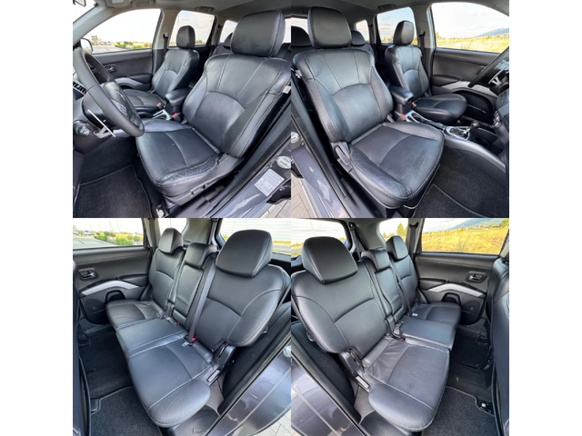 Mitsubishi Outlander 2.2 DID / FULL / 4X4 / AVTOMAT / KOJA / NAVI / 5+ - автомобили, коли, обяви за нови и употребявани 10