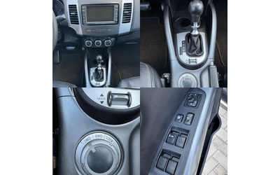 Mitsubishi Outlander 2.2 DID / FULL / 4X4 / AVTOMAT / KOJA / NAVI / 5+ - автомобили, коли, обяви за нови и употребявани 12
