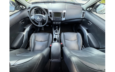 Mitsubishi Outlander 2.2 DID / FULL / 4X4 / AVTOMAT / KOJA / NAVI / 5+ - автомобили, коли, обяви за нови и употребявани 7