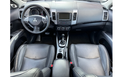 Mitsubishi Outlander 2.2 DID / FULL / 4X4 / AVTOMAT / KOJA / NAVI / 5+ - автомобили, коли, обяви за нови и употребявани 8