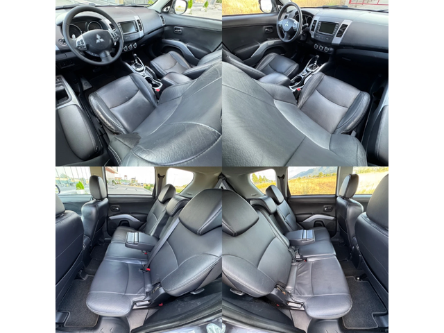 Mitsubishi Outlander 2.2 DID / FULL / 4X4 / AVTOMAT / KOJA / NAVI / 5+ - автомобили, коли, обяви за нови и употребявани 9