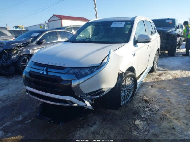 Mitsubishi Outlander PHEV GT S-AWC - автомобили, коли, обяви за нови и употребявани 1