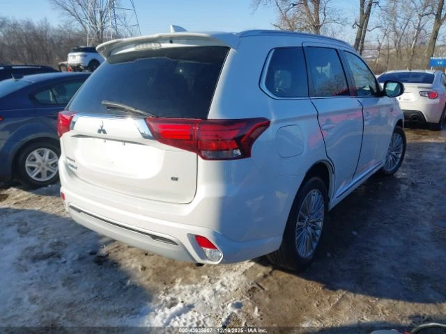 Mitsubishi Outlander PHEV GT S-AWC - автомобили, коли, обяви за нови и употребявани 3