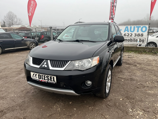 Mitsubishi Outlander 2.0TDI-4x4-6+ 1-ITALIA - автомобили, коли, обяви за нови и употребявани 0