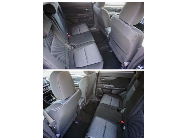 Mitsubishi Outlander 2.2 INSTYLE AWD AUTO - автомобили, коли, обяви за нови и употребявани 11