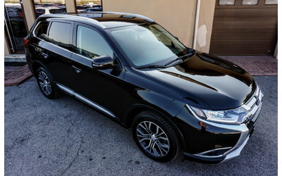 mitsubishi-outlander - 1