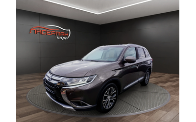 mitsubishi-outlander - 0