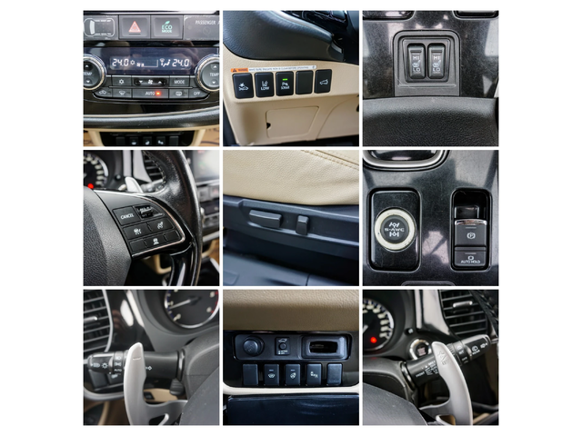 Mitsubishi Outlander 2.2D INSTYLE PLUS AWD - автомобили, коли, обяви за нови и употребявани 10