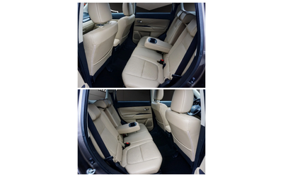 Mitsubishi Outlander 2.2D INSTYLE PLUS AWD - автомобили, коли, обяви за нови и употребявани 12