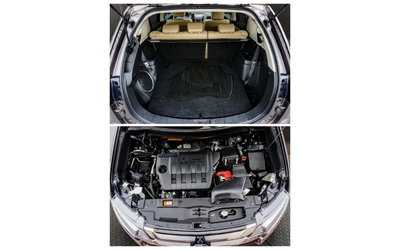 Mitsubishi Outlander 2.2D INSTYLE PLUS AWD - автомобили, коли, обяви за нови и употребявани 13