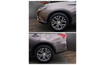 Mitsubishi Outlander 2.2D INSTYLE PLUS AWD - автомобили, коли, обяви за нови и употребявани 14