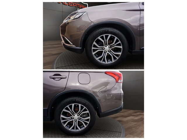 Mitsubishi Outlander 2.2D INSTYLE PLUS AWD - автомобили, коли, обяви за нови и употребявани 14