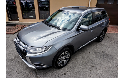 mitsubishi-outlander - 0