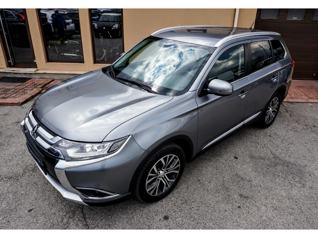 Mitsubishi Outlander 2.2DI-D CLEARTEC INSTYLE 4WD - автомобили, коли, обяви за нови и употребявани 0