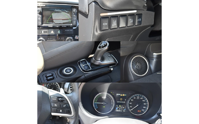 Mitsubishi Outlander 2.0i* PHEV* FULL* WHITE-PEARL* ROCKFORD - автомобили, коли, обяви за нови и употребявани 16