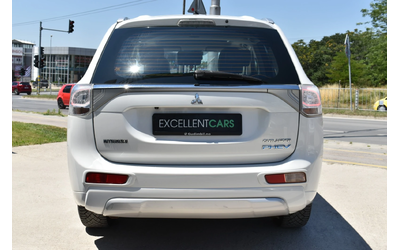 Mitsubishi Outlander 2.0i* PHEV* FULL* WHITE-PEARL* ROCKFORD - автомобили, коли, обяви за нови и употребявани 6