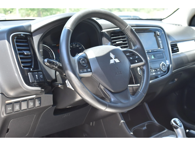 Mitsubishi Outlander 2.0i* PHEV* FULL* WHITE-PEARL* ROCKFORD - автомобили, коли, обяви за нови и употребявани 9