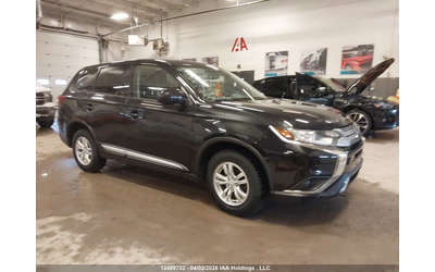mitsubishi-outlander - 2