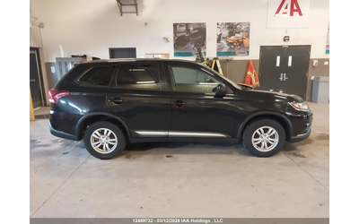 Mitsubishi Outlander 2.4 L * AWD* Buy now - автомобили, коли, обяви за нови и употребявани 7