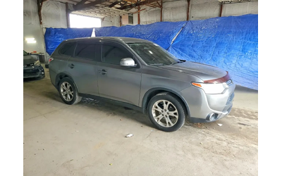 mitsubishi-outlander - 1