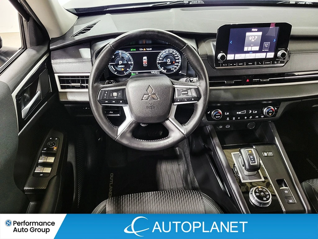 Mitsubishi Outlander PHEV SE AWD - автомобили, коли, обяви за нови и употребявани 7