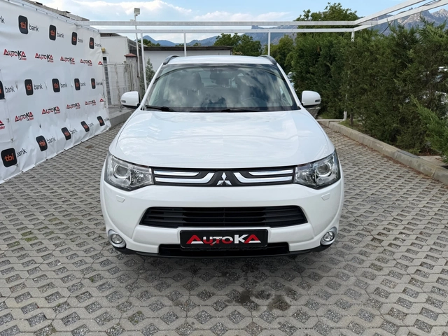 Mitsubishi Outlander 2.2D-150КС.-7МЕСТНА-4Х4-NAVI-АВТОМАТ - автомобили, коли, обяви за нови и употребявани 0