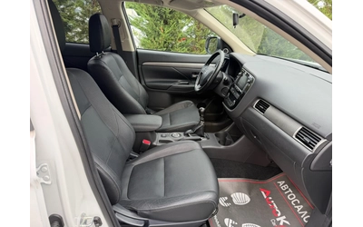 Mitsubishi Outlander 2.2D-150КС.-7МЕСТНА-4Х4-NAVI-АВТОМАТ - автомобили, коли, обяви за нови и употребявани 14