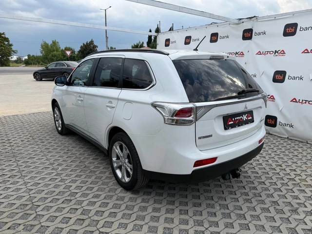 Mitsubishi Outlander 2.2D-150КС.-7МЕСТНА-4Х4-NAVI-АВТОМАТ - автомобили, коли, обяви за нови и употребявани 3