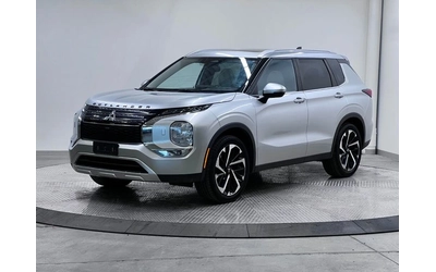 mitsubishi-outlander - 0