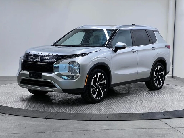 Mitsubishi Outlander SE S-AWC/DIGITAL/DRIVE-ASSISTS/PREMIUM INT. - автомобили, коли, обяви за нови и употребявани 0