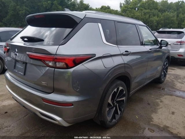 Mitsubishi Outlander SEL* SPECIAL EDITION* 4WD* КОЖА* ПОДГРЕВ* NAVI* - автомобили, коли, обяви за нови и употребявани 3
