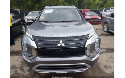 Mitsubishi Outlander SEL* SPECIAL EDITION* 4WD* КОЖА* ПОДГРЕВ* NAVI* - автомобили, коли, обяви за нови и употребявани 9