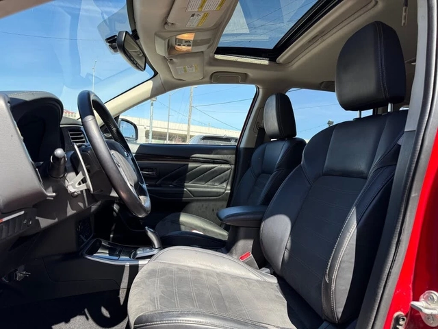 Mitsubishi Outlander * ПАНО* KEYLESS* Camera* ПОДГРЕВ* - автомобили, коли, обяви за нови и употребявани 10