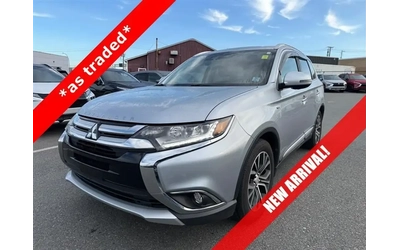 mitsubishi-outlander - 0
