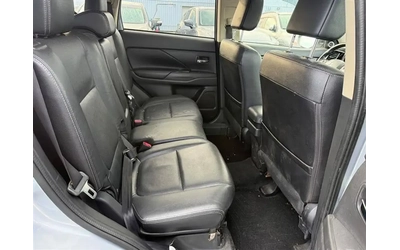 Mitsubishi Outlander GT* 3.0i* 6+ 1* 4X4* V6 - автомобили, коли, обяви за нови и употребявани 9