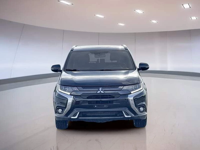 Mitsubishi Outlander Se Black 3.0 V6 7 места Шибидах - автомобили, коли, обяви за нови и употребявани 0