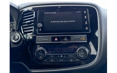 Mitsubishi Outlander Se Black 3.0 V6 7 места Шибидах - автомобили, коли, обяви за нови и употребявани 9
