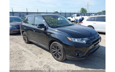 mitsubishi-outlander - 0