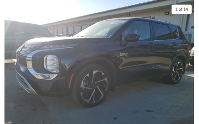 mitsubishi-outlander-se-4x4 - 0