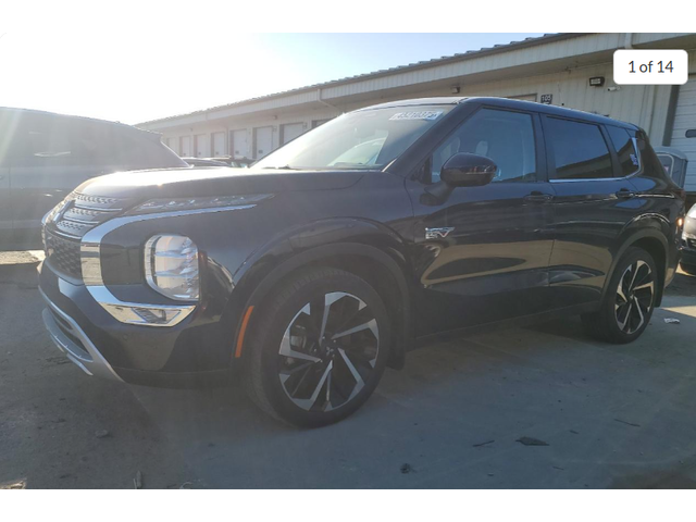 Mitsubishi Outlander SE 4x4 - автомобили, коли, обяви за нови и употребявани 0