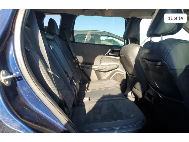 Mitsubishi Outlander SE 4x4 - автомобили, коли, обяви за нови и употребявани 10