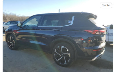 mitsubishi-outlander-se-4x4 - 1