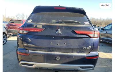 mitsubishi-outlander-se-4x4 - 5